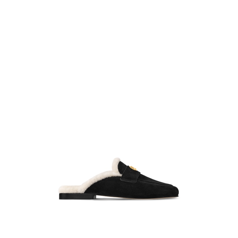 Soho Open Back Loafer - Image 2
